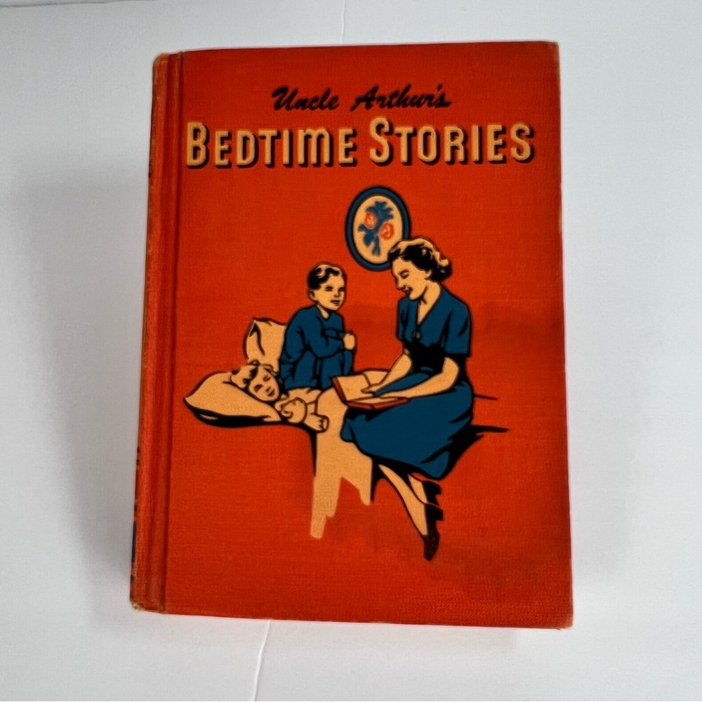 1951 Vintage Children’s StoryBook Review & Herald Publishing Made in England